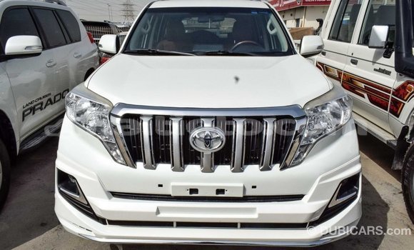 Acheter Import Voiture Toyota Prado Blanc à Import - Dubai, Artibonite Acheter Import Voiture Toyota Prado Blanc à Import - Dubai, Artibonite