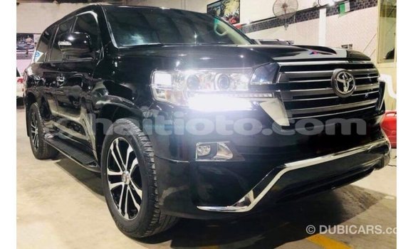 Acheter Import Voiture Toyota Land Cruiser Noir à Import - Dubai, Artibonite Acheter Import Voiture Toyota Land Cruiser Noir à Import - Dubai, Artibonite