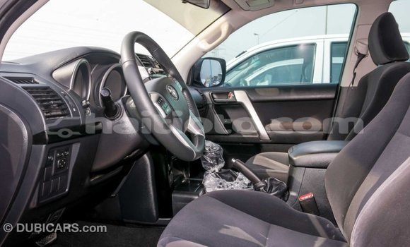 Acheter Import Voiture Toyota Prado Autre à Import - Dubai, Artibonite Acheter Import Voiture Toyota Prado Autre à Import - Dubai, Artibonite