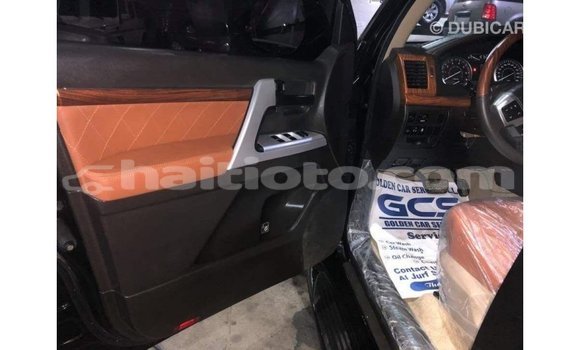 Acheter Import Voiture Toyota Land Cruiser Noir à Import - Dubai, Artibonite Acheter Import Voiture Toyota Land Cruiser Noir à Import - Dubai, Artibonite