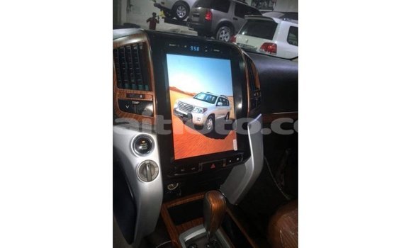 Acheter Import Voiture Toyota Land Cruiser Noir à Import - Dubai, Artibonite Acheter Import Voiture Toyota Land Cruiser Noir à Import - Dubai, Artibonite