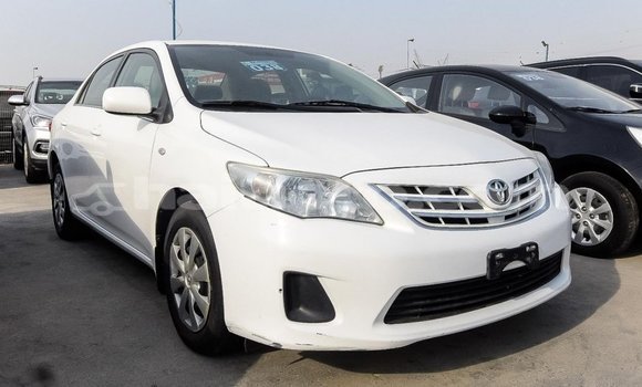 Acheter Import Voiture Toyota Corolla Blanc à Import - Dubai, Artibonite Acheter Import Voiture Toyota Corolla Blanc à Import - Dubai, Artibonite