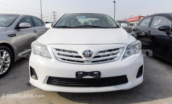 Acheter Import Voiture Toyota Corolla Blanc à Import - Dubai, Artibonite Acheter Import Voiture Toyota Corolla Blanc à Import - Dubai, Artibonite