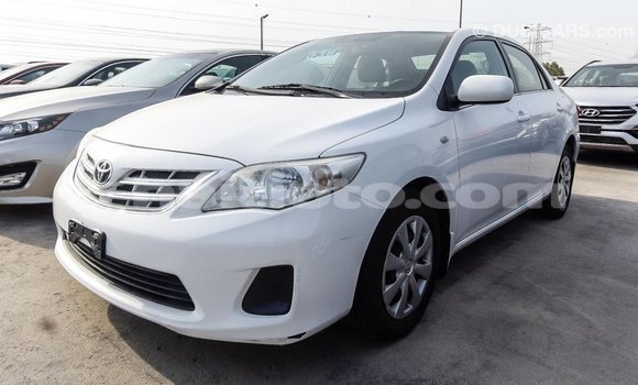 Acheter Import Voiture Toyota Corolla Blanc à Import - Dubai, Artibonite Acheter Import Voiture Toyota Corolla Blanc à Import - Dubai, Artibonite