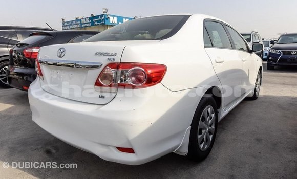 Acheter Import Voiture Toyota Corolla Blanc à Import - Dubai, Artibonite Acheter Import Voiture Toyota Corolla Blanc à Import - Dubai, Artibonite