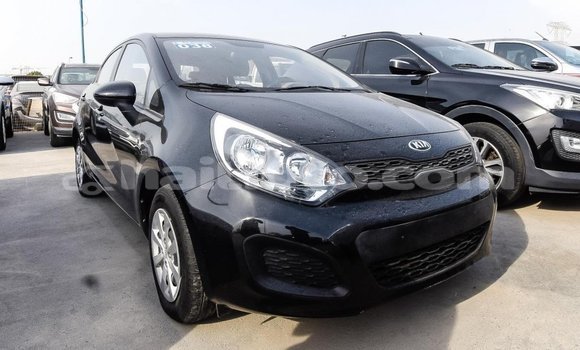 Acheter Import Voiture Kia Rio Noir à Import - Dubai, Artibonite Acheter Import Voiture Kia Rio Noir à Import - Dubai, Artibonite