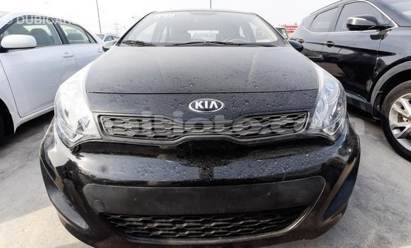 Acheter Import Voiture Kia Rio Noir à Import - Dubai, Artibonite Acheter Import Voiture Kia Rio Noir à Import - Dubai, Artibonite
