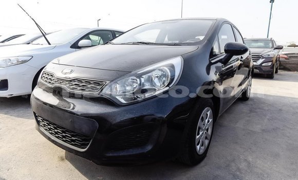 Acheter Import Voiture Kia Rio Noir à Import - Dubai, Artibonite Acheter Import Voiture Kia Rio Noir à Import - Dubai, Artibonite