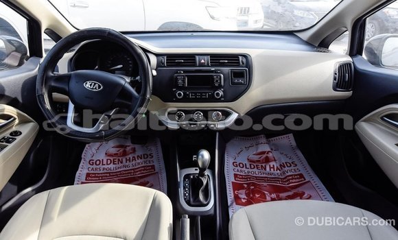 Acheter Import Voiture Kia Rio Noir à Import - Dubai, Artibonite Acheter Import Voiture Kia Rio Noir à Import - Dubai, Artibonite