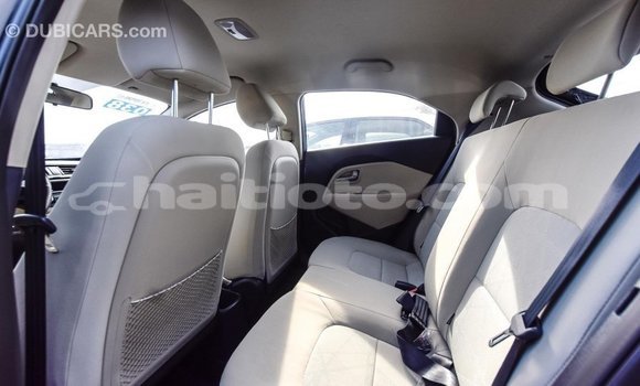Acheter Import Voiture Kia Rio Noir à Import - Dubai, Artibonite Acheter Import Voiture Kia Rio Noir à Import - Dubai, Artibonite