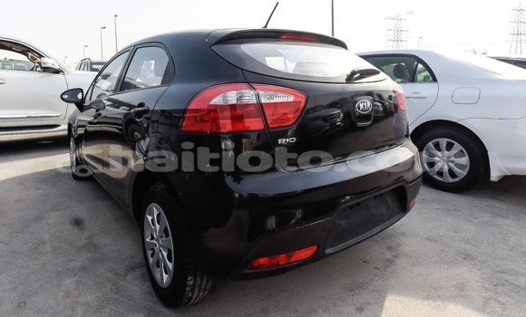 Acheter Import Voiture Kia Rio Noir à Import - Dubai, Artibonite Acheter Import Voiture Kia Rio Noir à Import - Dubai, Artibonite