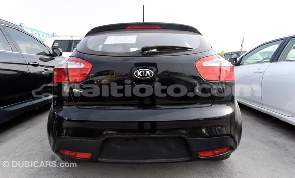 Acheter Import Voiture Kia Rio Noir à Import - Dubai, Artibonite Acheter Import Voiture Kia Rio Noir à Import - Dubai, Artibonite