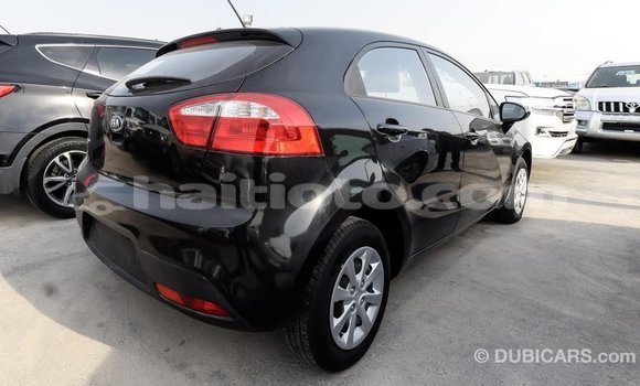 Acheter Import Voiture Kia Rio Noir à Import - Dubai, Artibonite Acheter Import Voiture Kia Rio Noir à Import - Dubai, Artibonite