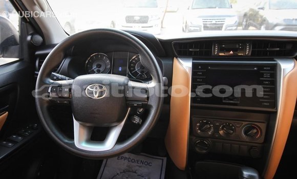 Acheter Import Voiture Toyota Fortuner Blanc à Import - Dubai, Artibonite Acheter Import Voiture Toyota Fortuner Blanc à Import - Dubai, Artibonite