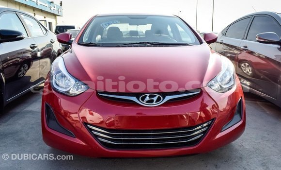 Acheter Import Voiture Hyundai Elantra Rouge à Import - Dubai, Artibonite Acheter Import Voiture Hyundai Elantra Rouge à Import - Dubai, Artibonite