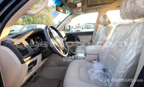 Acheter Import Voiture Toyota Land Cruiser Noir à Import - Dubai, Artibonite Acheter Import Voiture Toyota Land Cruiser Noir à Import - Dubai, Artibonite