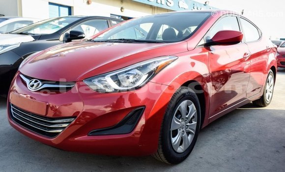 Acheter Import Voiture Hyundai Elantra Rouge à Import - Dubai, Artibonite Acheter Import Voiture Hyundai Elantra Rouge à Import - Dubai, Artibonite