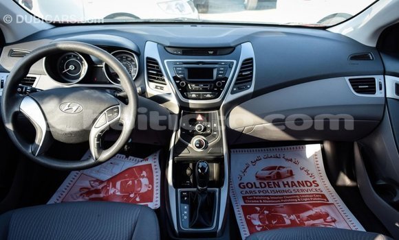 Acheter Import Voiture Hyundai Elantra Rouge à Import - Dubai, Artibonite Acheter Import Voiture Hyundai Elantra Rouge à Import - Dubai, Artibonite