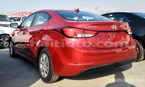 Acheter Import Voiture Hyundai Elantra Rouge à Import - Dubai, Artibonite Acheter Import Voiture Hyundai Elantra Rouge à Import - Dubai, Artibonite