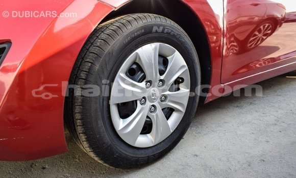 Acheter Import Voiture Hyundai Elantra Rouge à Import - Dubai, Artibonite Acheter Import Voiture Hyundai Elantra Rouge à Import - Dubai, Artibonite