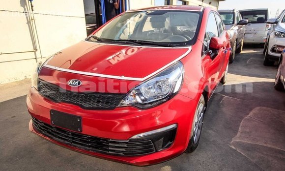 Acheter Import Voiture Kia Rio Rouge à Import - Dubai, Artibonite Acheter Import Voiture Kia Rio Rouge à Import - Dubai, Artibonite