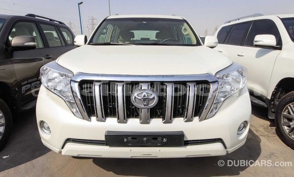 Acheter Import Voiture Toyota Prado Blanc à Import - Dubai, Artibonite Acheter Import Voiture Toyota Prado Blanc à Import - Dubai, Artibonite