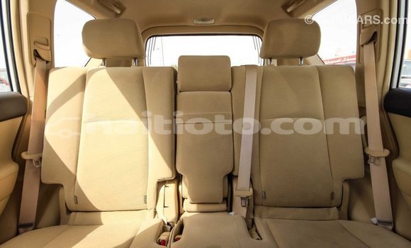 Acheter Import Voiture Toyota Prado Blanc à Import - Dubai, Artibonite Acheter Import Voiture Toyota Prado Blanc à Import - Dubai, Artibonite