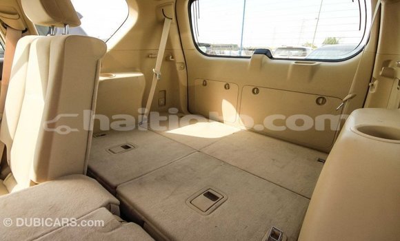 Acheter Import Voiture Toyota Prado Blanc à Import - Dubai, Artibonite Acheter Import Voiture Toyota Prado Blanc à Import - Dubai, Artibonite