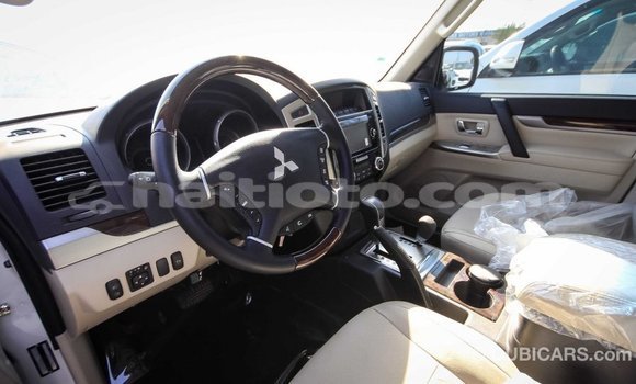 Acheter Import Voiture Mitsubishi Pajero Blanc à Import - Dubai, Artibonite Acheter Import Voiture Mitsubishi Pajero Blanc à Import - Dubai, Artibonite