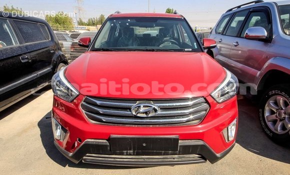Acheter Import Voiture Hyundai Creta Rouge à Import - Dubai, Artibonite Acheter Import Voiture Hyundai Creta Rouge à Import - Dubai, Artibonite