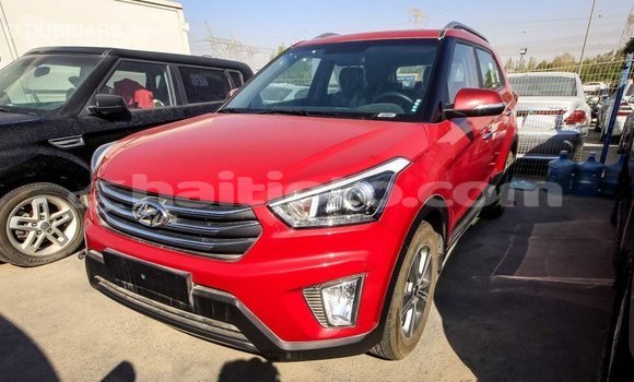 Acheter Import Voiture Hyundai Creta Rouge à Import - Dubai, Artibonite Acheter Import Voiture Hyundai Creta Rouge à Import - Dubai, Artibonite