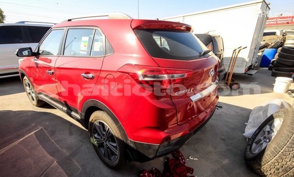 Acheter Import Voiture Hyundai Creta Rouge à Import - Dubai, Artibonite Acheter Import Voiture Hyundai Creta Rouge à Import - Dubai, Artibonite