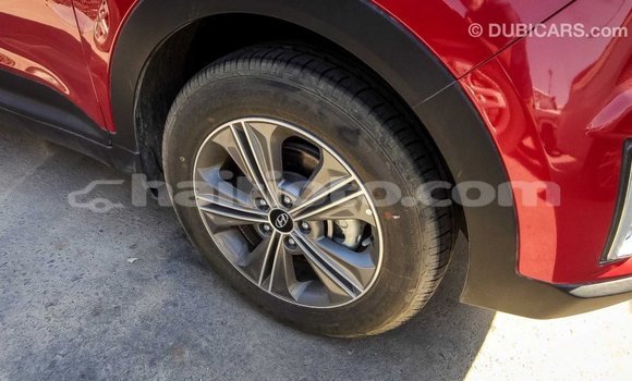 Acheter Import Voiture Hyundai Creta Rouge à Import - Dubai, Artibonite Acheter Import Voiture Hyundai Creta Rouge à Import - Dubai, Artibonite