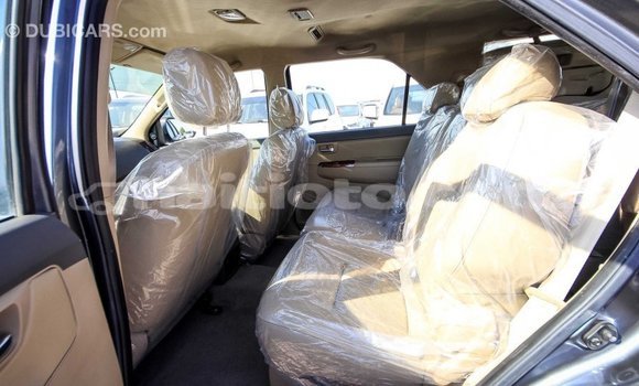 Acheter Import Voiture Toyota Fortuner Autre à Import - Dubai, Artibonite Acheter Import Voiture Toyota Fortuner Autre à Import - Dubai, Artibonite