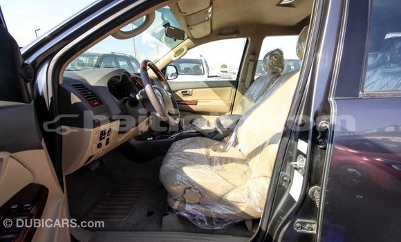 Acheter Import Voiture Toyota Fortuner Autre à Import - Dubai, Artibonite Acheter Import Voiture Toyota Fortuner Autre à Import - Dubai, Artibonite