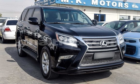 Acheter Import Voiture Lexus GX Noir à Import - Dubai, Artibonite Acheter Import Voiture Lexus GX Noir à Import - Dubai, Artibonite