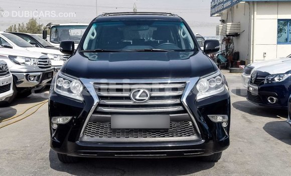 Acheter Import Voiture Lexus GX Noir à Import - Dubai, Artibonite Acheter Import Voiture Lexus GX Noir à Import - Dubai, Artibonite