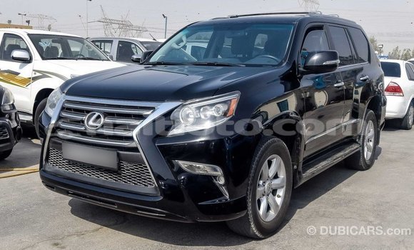 Acheter Import Voiture Lexus GX Noir à Import - Dubai, Artibonite Acheter Import Voiture Lexus GX Noir à Import - Dubai, Artibonite