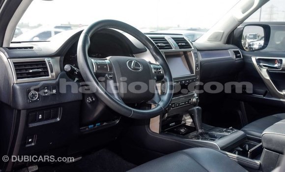 Acheter Import Voiture Lexus GX Noir à Import - Dubai, Artibonite Acheter Import Voiture Lexus GX Noir à Import - Dubai, Artibonite