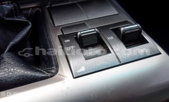 Acheter Import Voiture Lexus GX Noir à Import - Dubai, Artibonite Acheter Import Voiture Lexus GX Noir à Import - Dubai, Artibonite