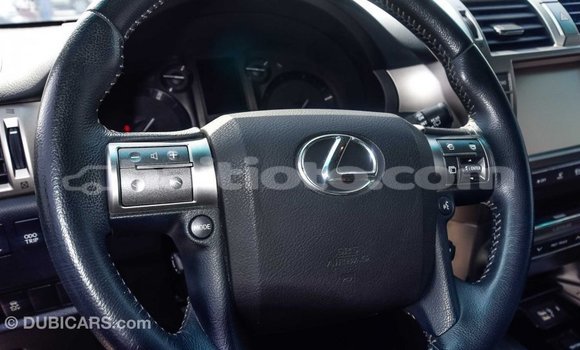 Acheter Import Voiture Lexus GX Noir à Import - Dubai, Artibonite Acheter Import Voiture Lexus GX Noir à Import - Dubai, Artibonite