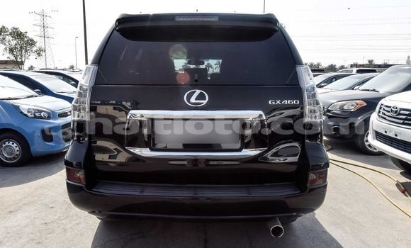 Acheter Import Voiture Lexus GX Noir à Import - Dubai, Artibonite Acheter Import Voiture Lexus GX Noir à Import - Dubai, Artibonite
