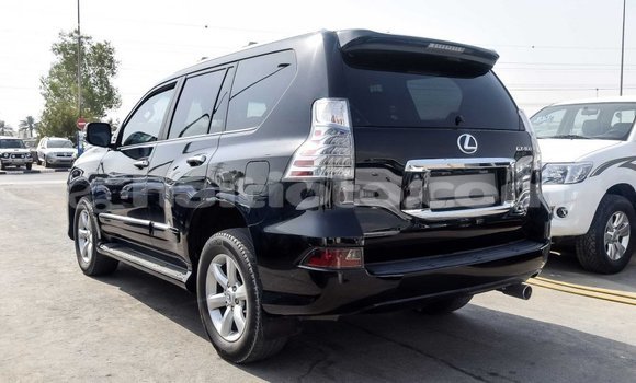 Acheter Import Voiture Lexus GX Noir à Import - Dubai, Artibonite Acheter Import Voiture Lexus GX Noir à Import - Dubai, Artibonite