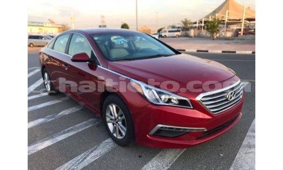 Acheter Import Voiture Hyundai Sonata Rouge à Import - Dubai, Artibonite Acheter Import Voiture Hyundai Sonata Rouge à Import - Dubai, Artibonite