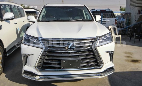 Acheter Import Voiture Lexus LX Blanc à Import - Dubai, Artibonite Acheter Import Voiture Lexus LX Blanc à Import - Dubai, Artibonite