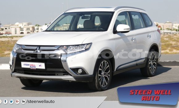 Buy Import Mitsubishi Outlander White Car in Import - Dubai in Artibonite Buy Import Mitsubishi Outlander White Car in Import - Dubai in Artibonite