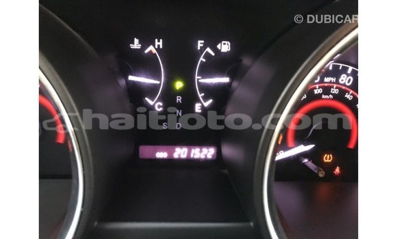 Acheter Import Voiture Toyota Highlander Blanc à Import - Dubai, Artibonite Acheter Import Voiture Toyota Highlander Blanc à Import - Dubai, Artibonite