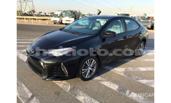 Acheter Import Voiture Toyota Corolla Noir à Import - Dubai, Artibonite Acheter Import Voiture Toyota Corolla Noir à Import - Dubai, Artibonite