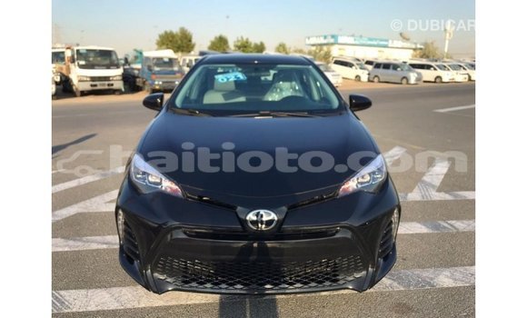 Acheter Import Voiture Toyota Corolla Noir à Import - Dubai, Artibonite Acheter Import Voiture Toyota Corolla Noir à Import - Dubai, Artibonite
