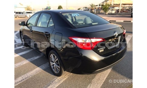 Acheter Import Voiture Toyota Corolla Noir à Import - Dubai, Artibonite Acheter Import Voiture Toyota Corolla Noir à Import - Dubai, Artibonite